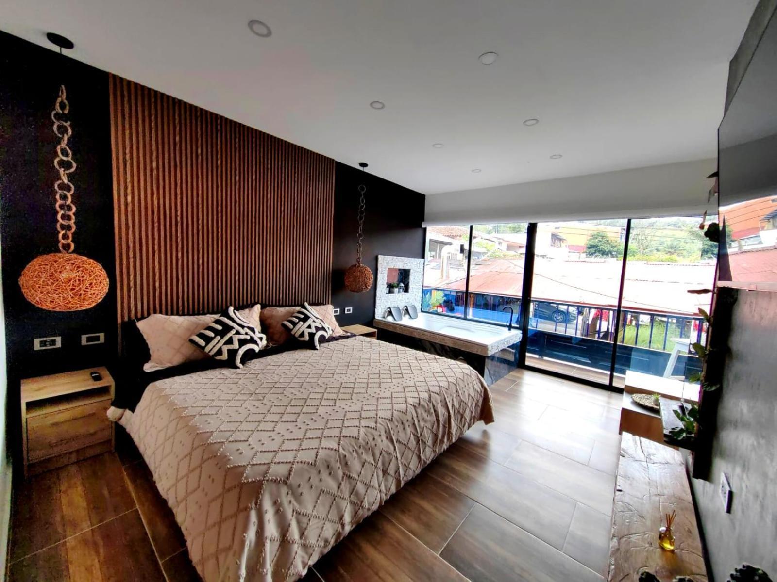 Habitacion Deluxe 2 Con Jacuzzi A 20 Mt Del Parque سالنتو المظهر الخارجي الصورة